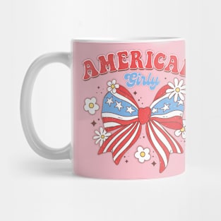 American Girl Girly Coquette Mug